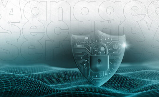 Blog 3 - Managed Security Services