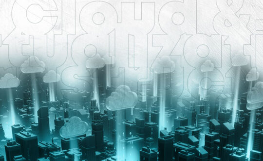 Blog 6 - Cloud & Virtualization Infrastructure Services